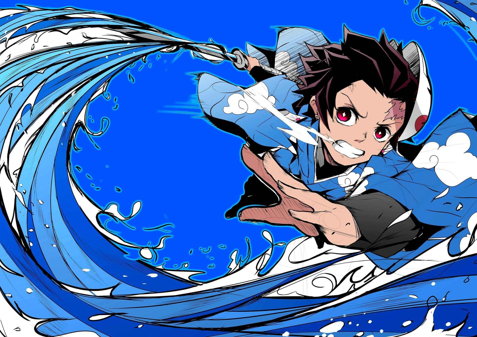 Kimetsu Wallpapers