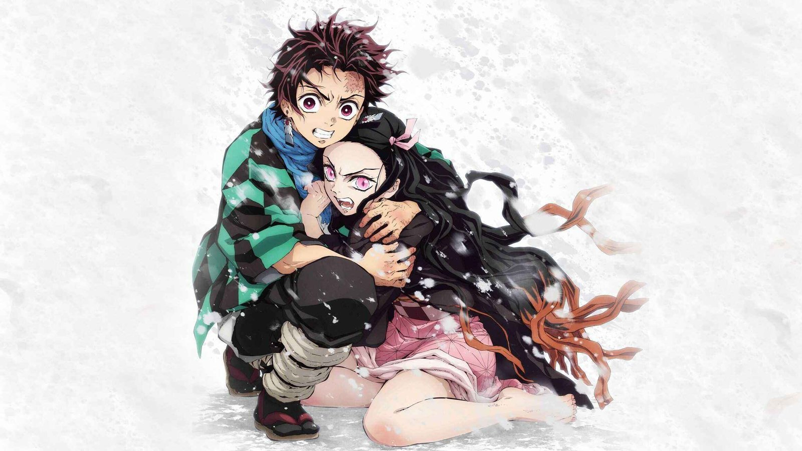 Kimetsu Wallpapers