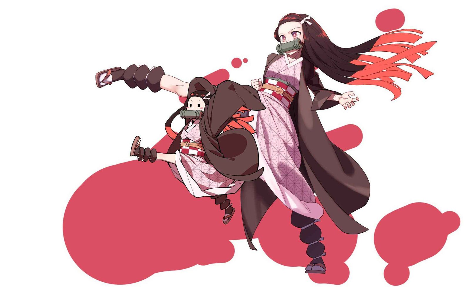 Kimetsu Wallpapers