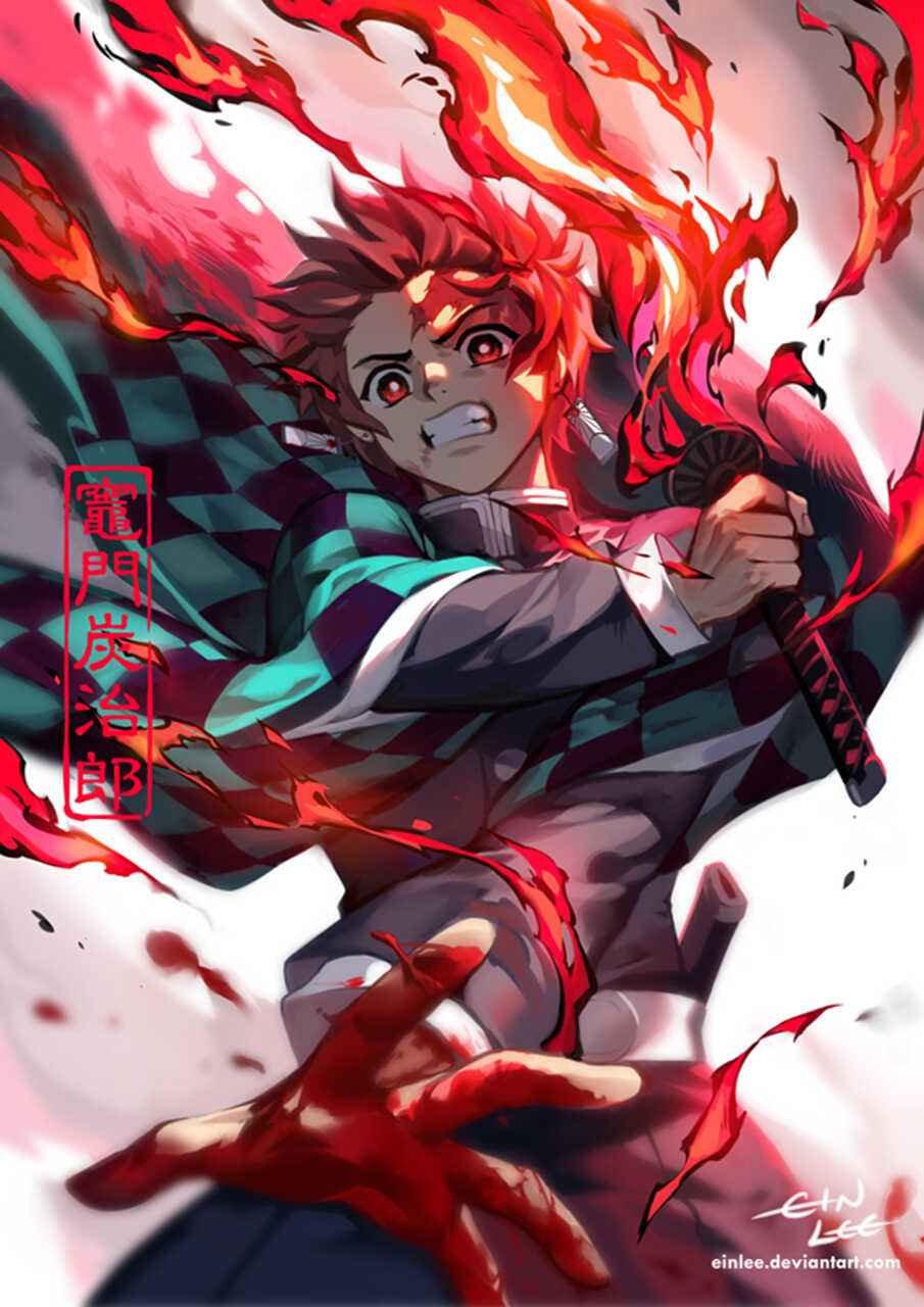Kimetsu Wallpapers
