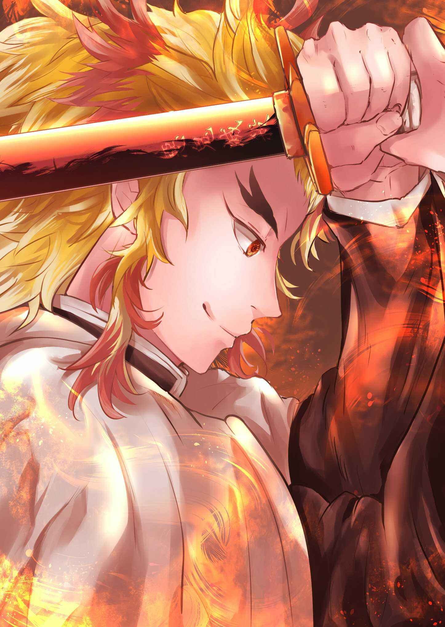 Kimetsu Wallpapers