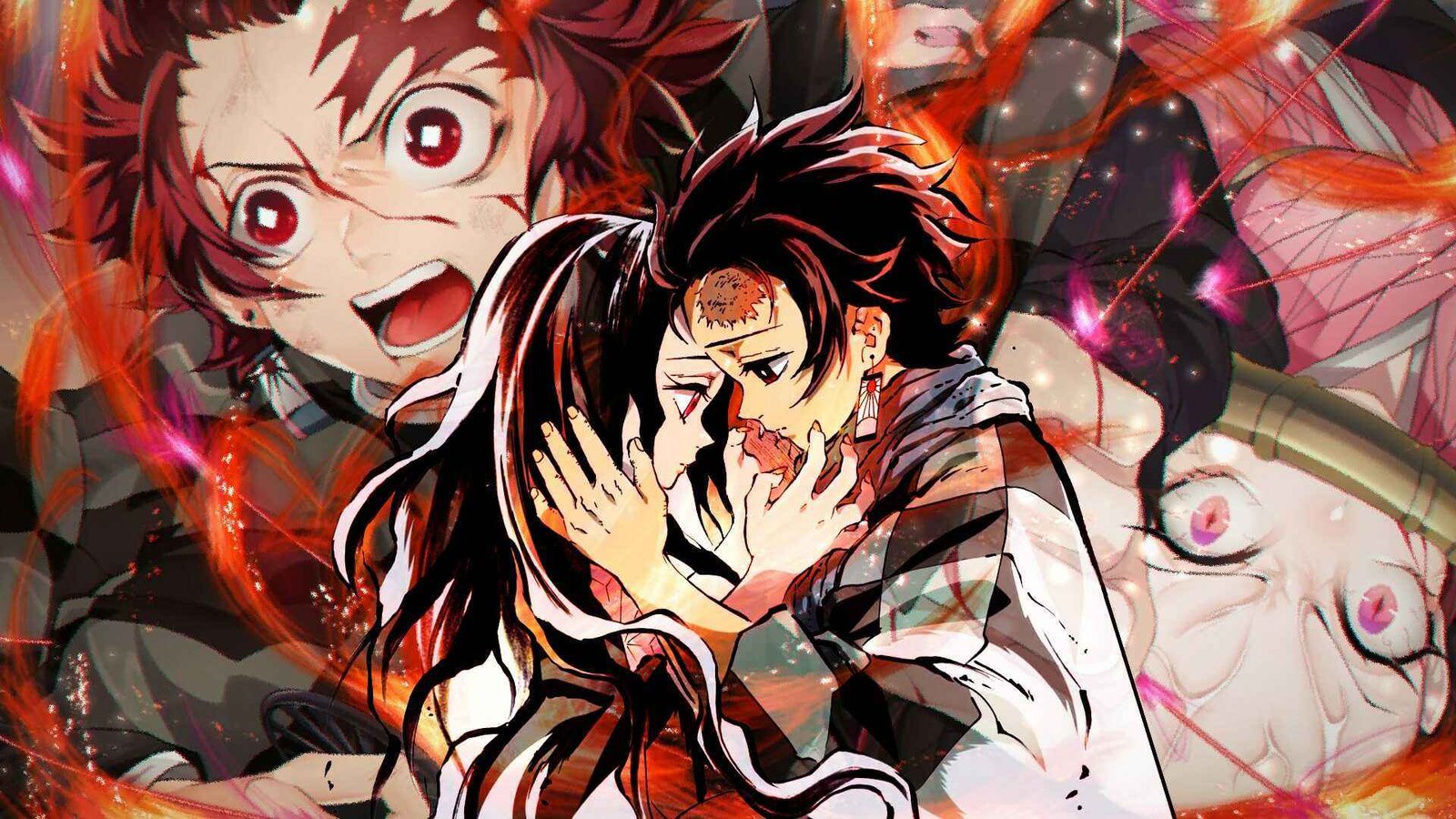 Kimetsu Wallpapers