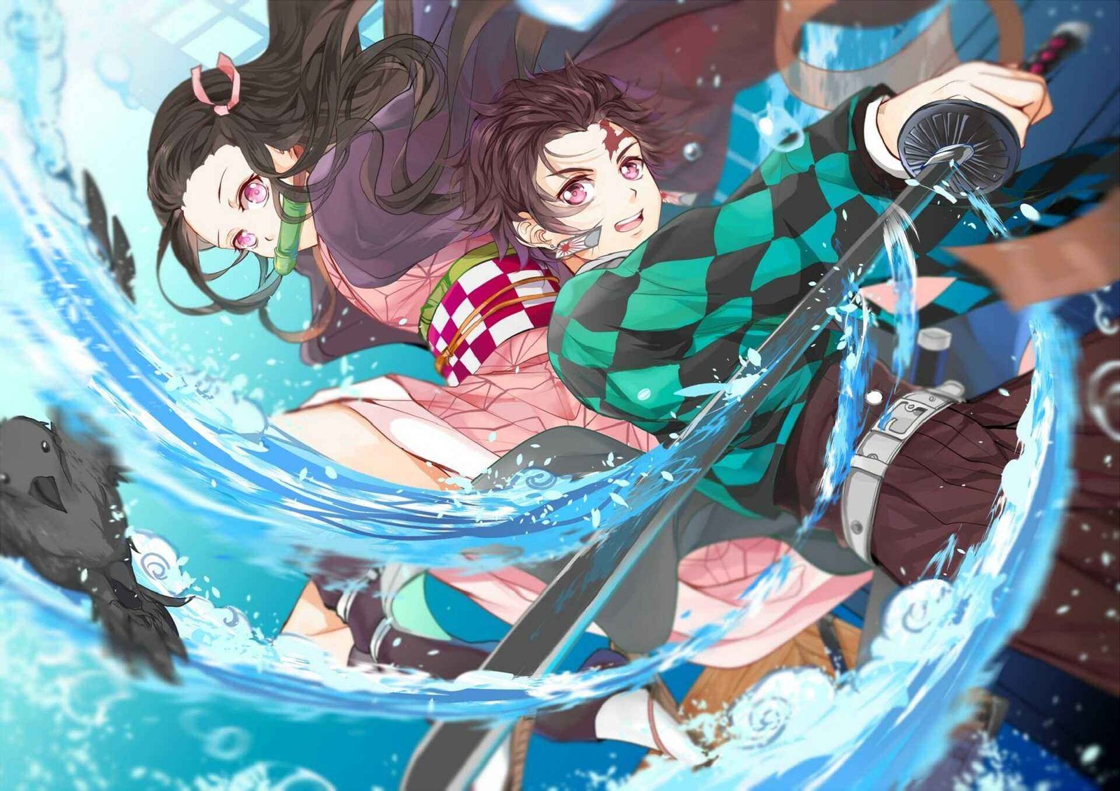 Kimetsu Wallpapers