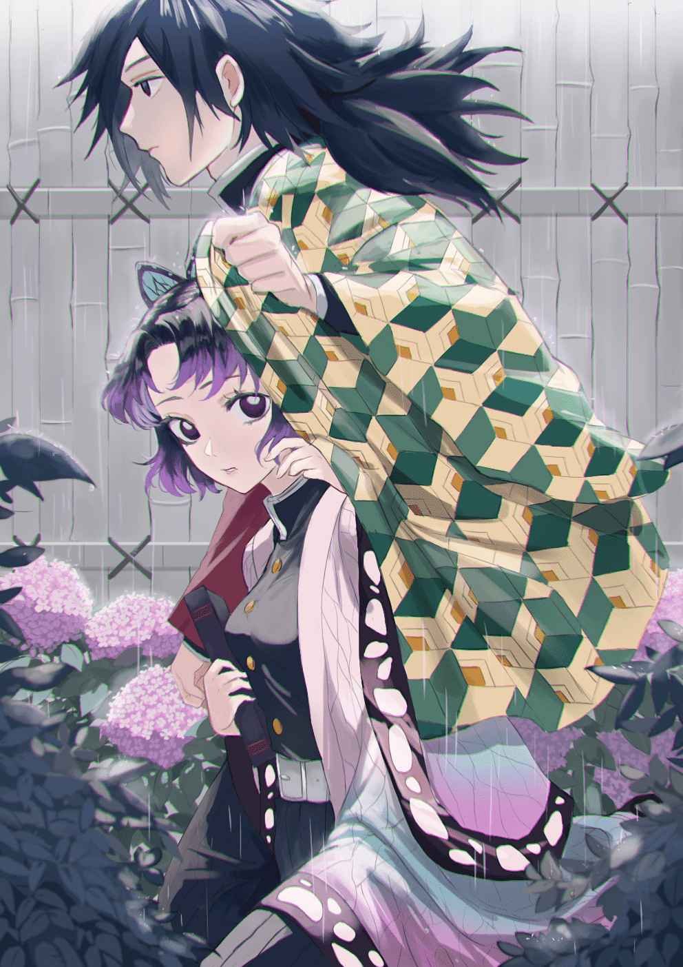 Kimetsu Wallpapers