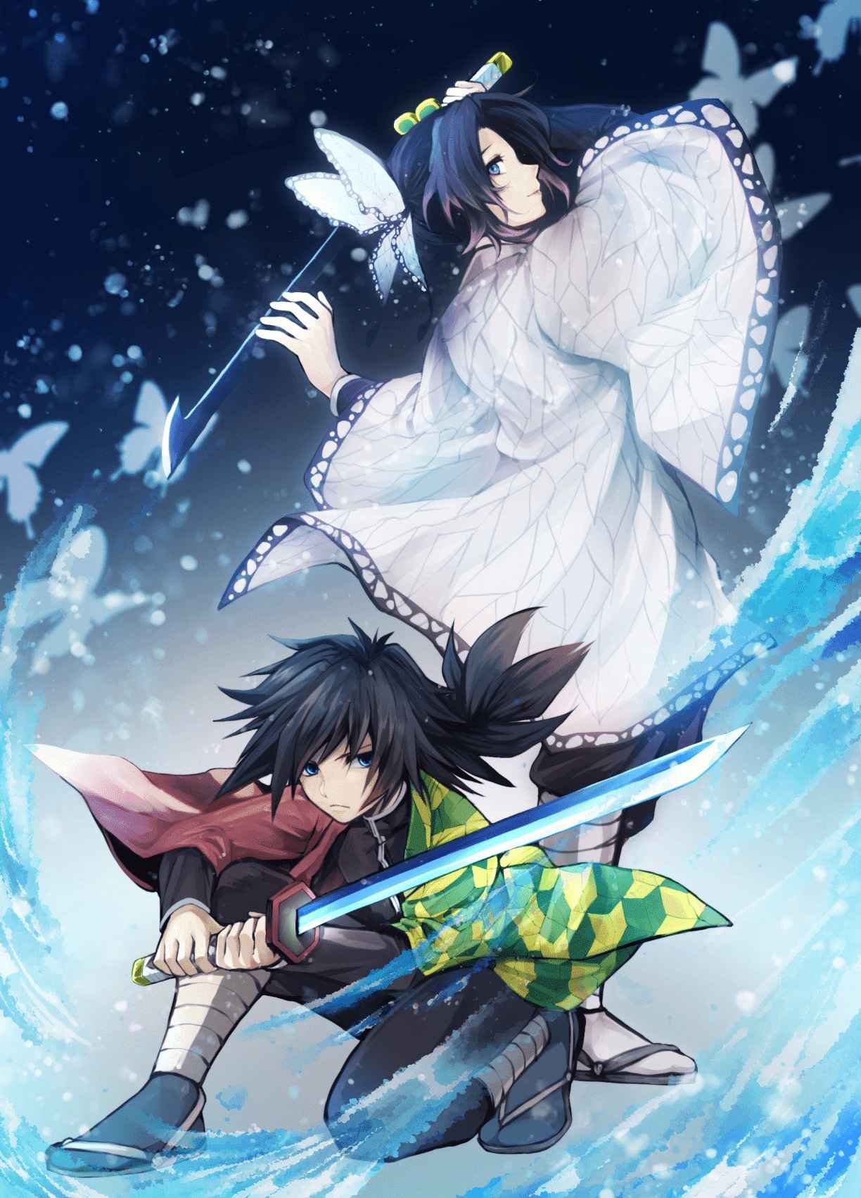 Kimetsu Wallpapers