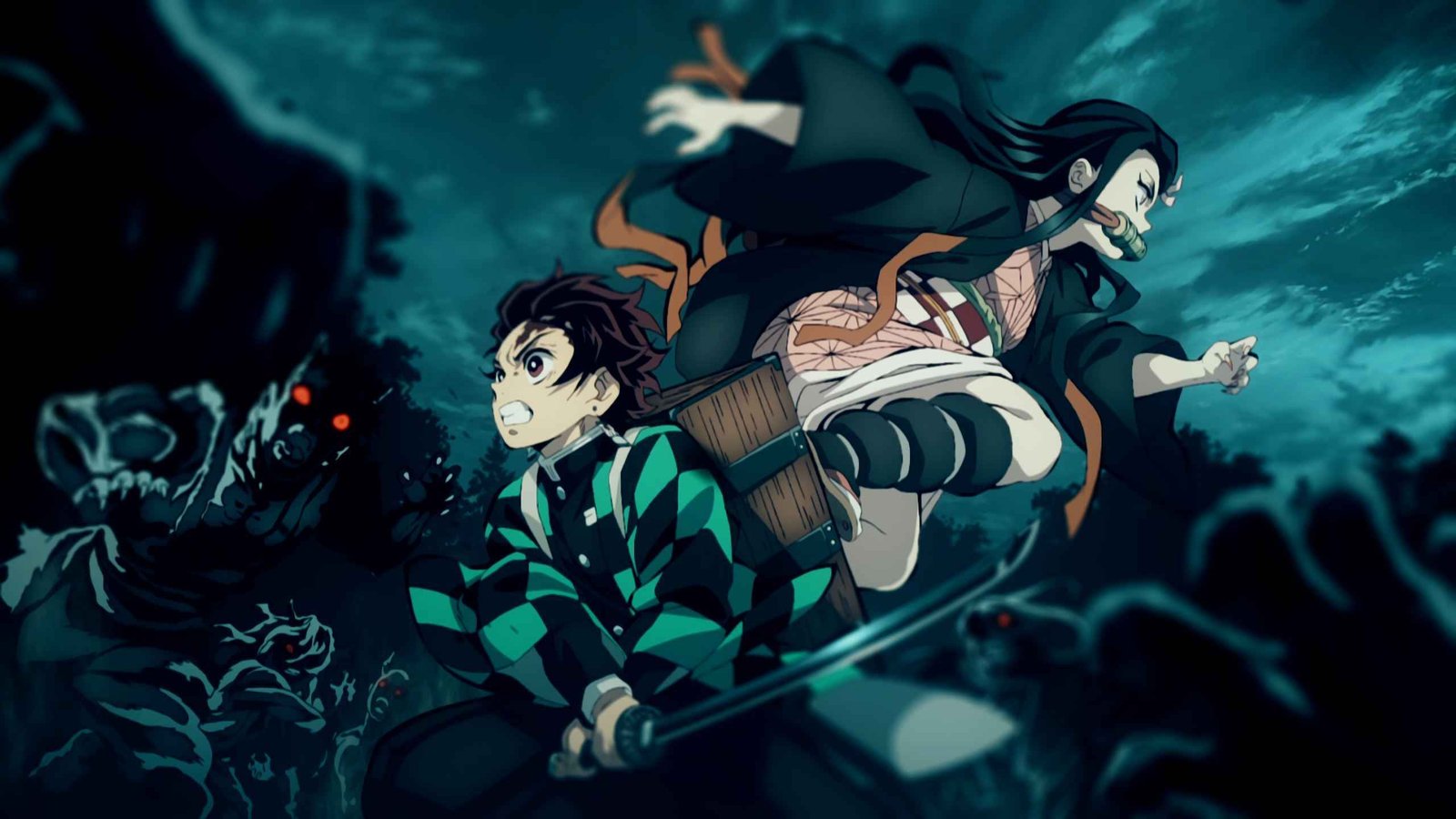 Kimetsu Wallpapers