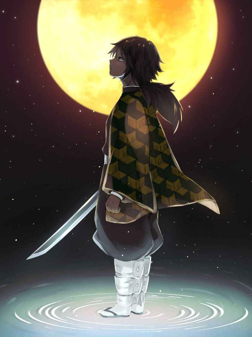 Kimetsu Wallpapers