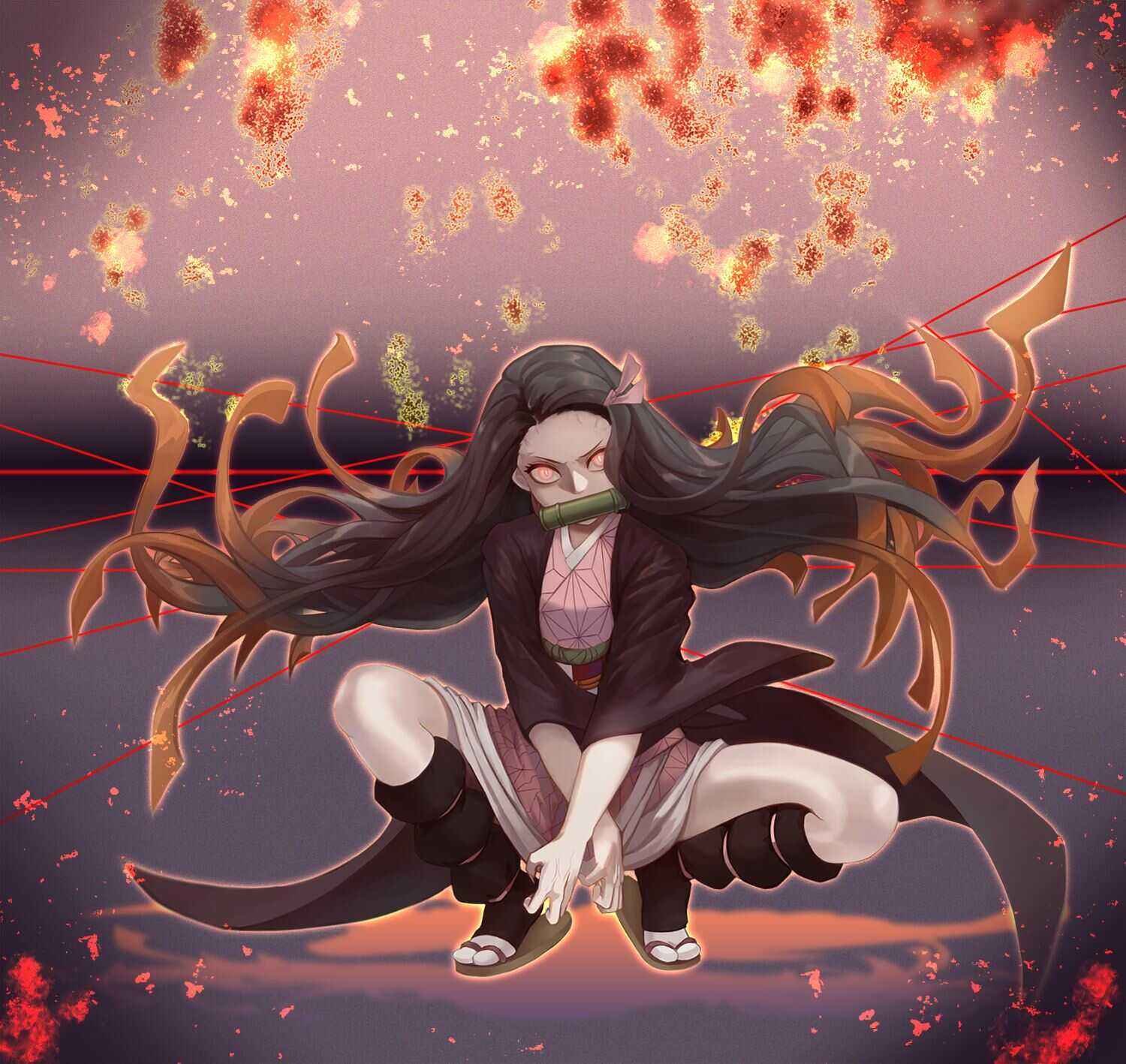 Kimetsu Wallpapers